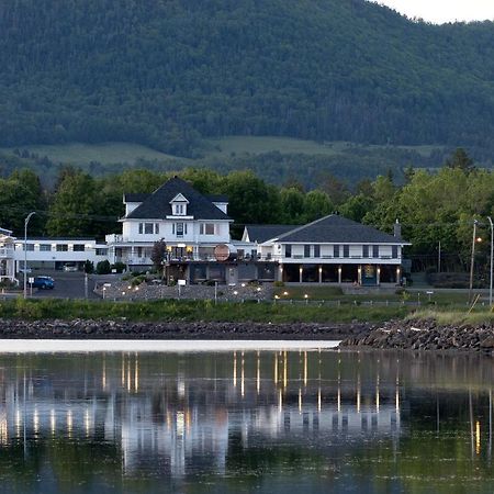 Hotel Aquamer Carleton-sur-Mer Dış mekan fotoğraf