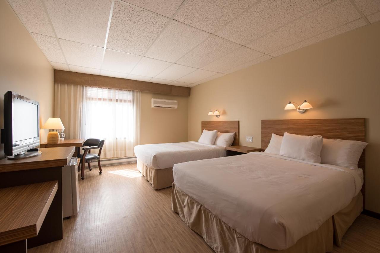 Hotel Aquamer Carleton-sur-Mer Dış mekan fotoğraf