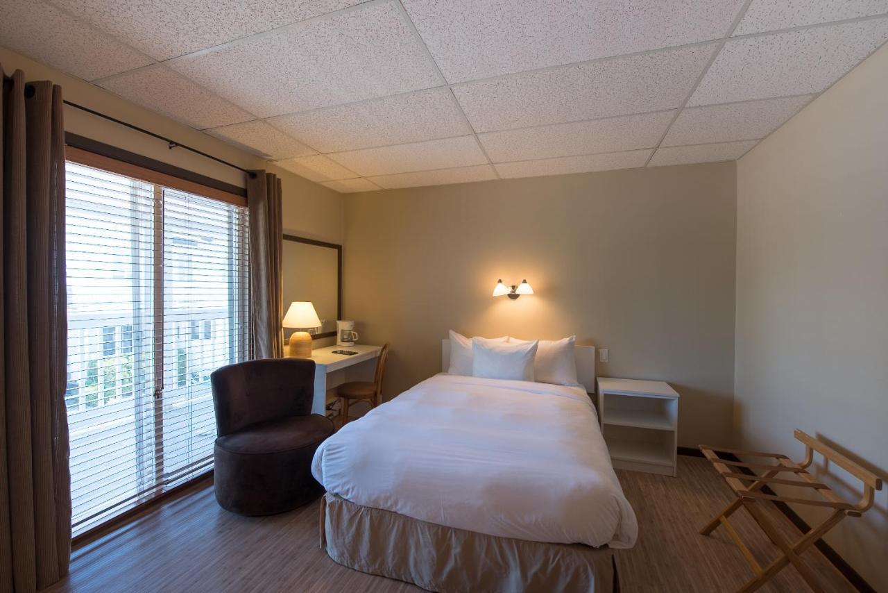 Hotel Aquamer Carleton-sur-Mer Dış mekan fotoğraf