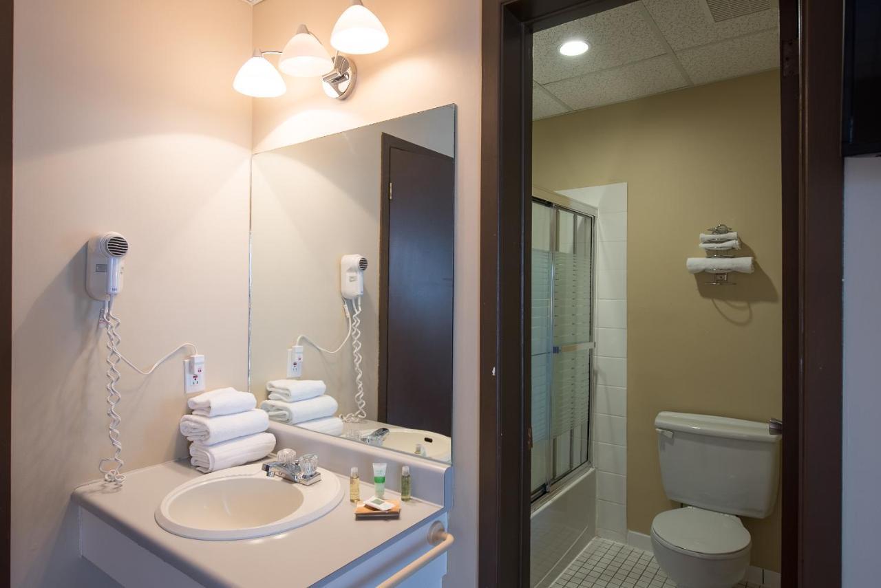 Hotel Aquamer Carleton-sur-Mer Dış mekan fotoğraf