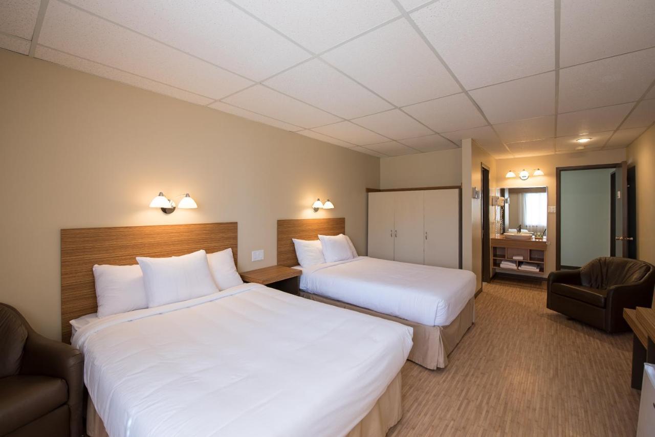 Hotel Aquamer Carleton-sur-Mer Dış mekan fotoğraf