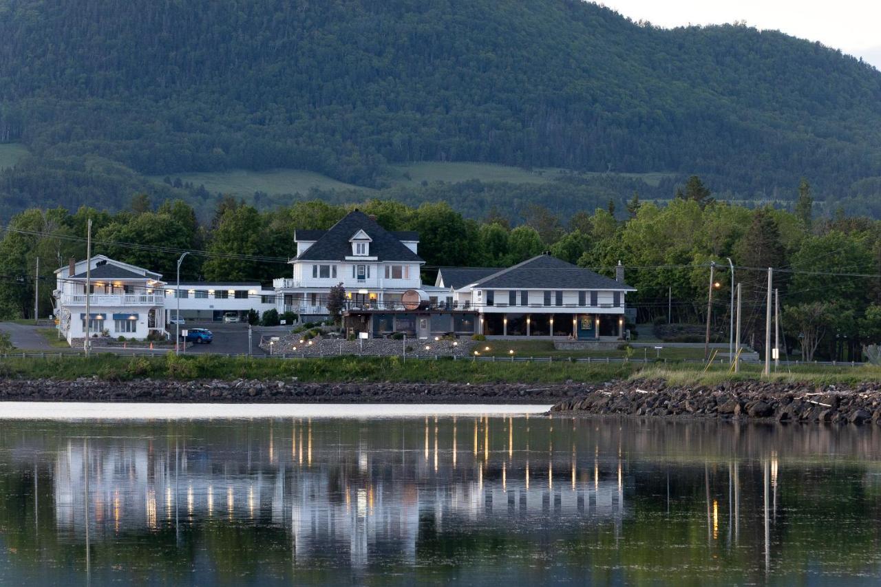 Hotel Aquamer Carleton-sur-Mer Dış mekan fotoğraf