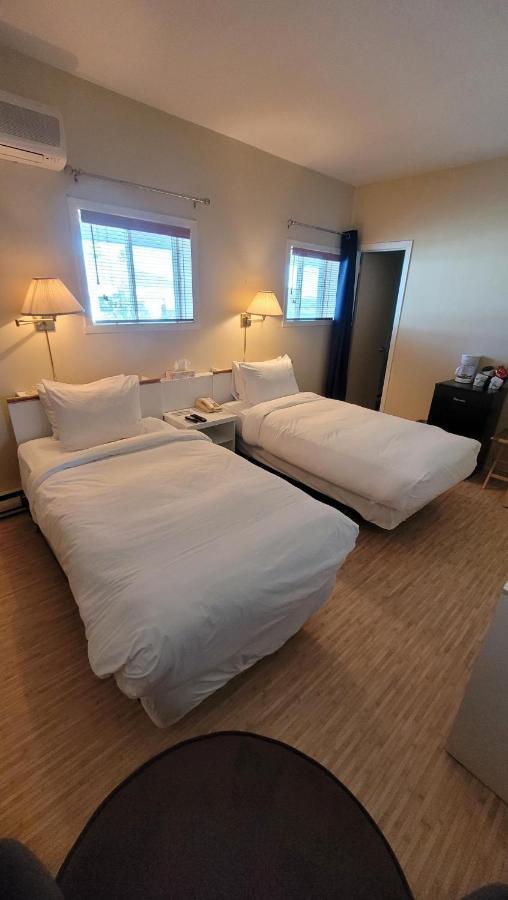 Hotel Aquamer Carleton-sur-Mer Dış mekan fotoğraf