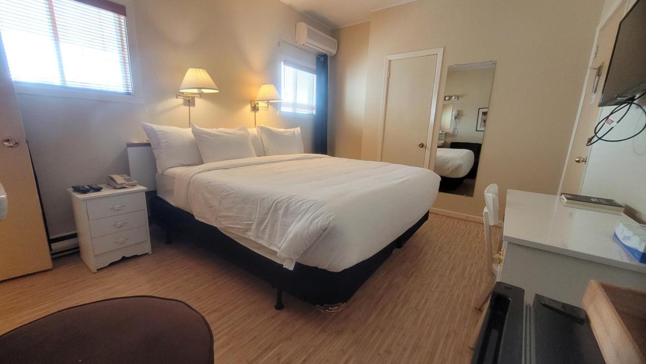 Hotel Aquamer Carleton-sur-Mer Dış mekan fotoğraf
