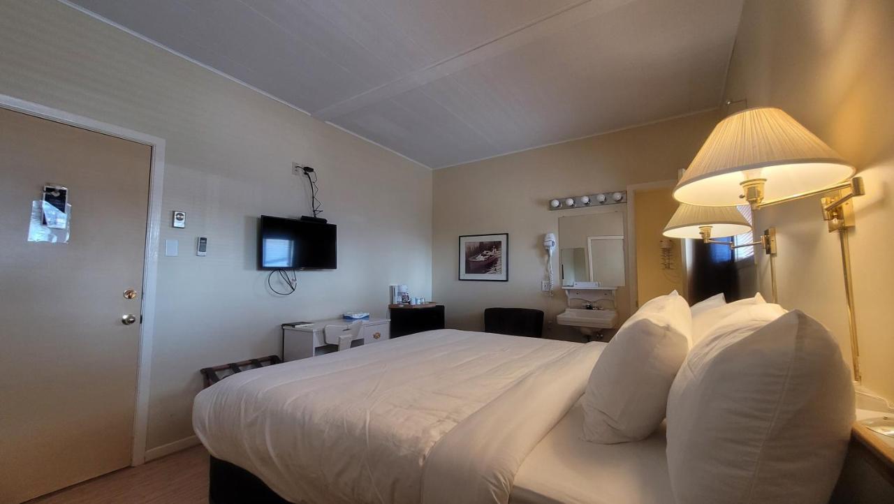 Hotel Aquamer Carleton-sur-Mer Dış mekan fotoğraf