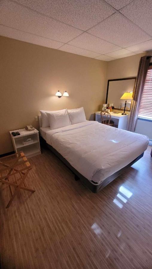 Hotel Aquamer Carleton-sur-Mer Dış mekan fotoğraf
