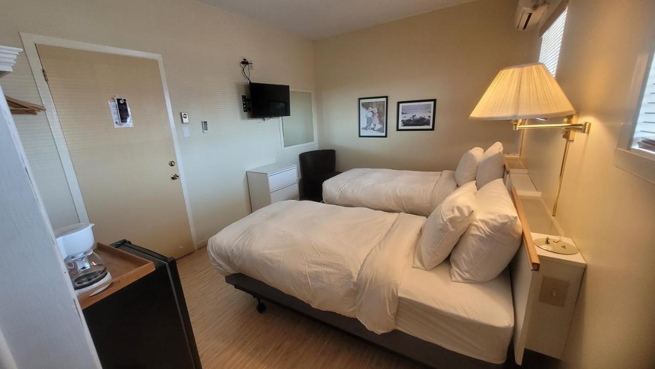 Hotel Aquamer Carleton-sur-Mer Dış mekan fotoğraf