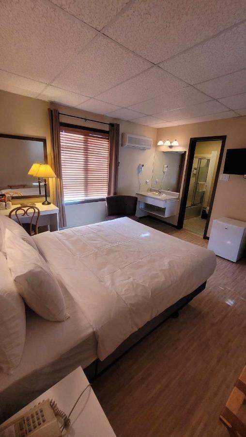 Hotel Aquamer Carleton-sur-Mer Dış mekan fotoğraf