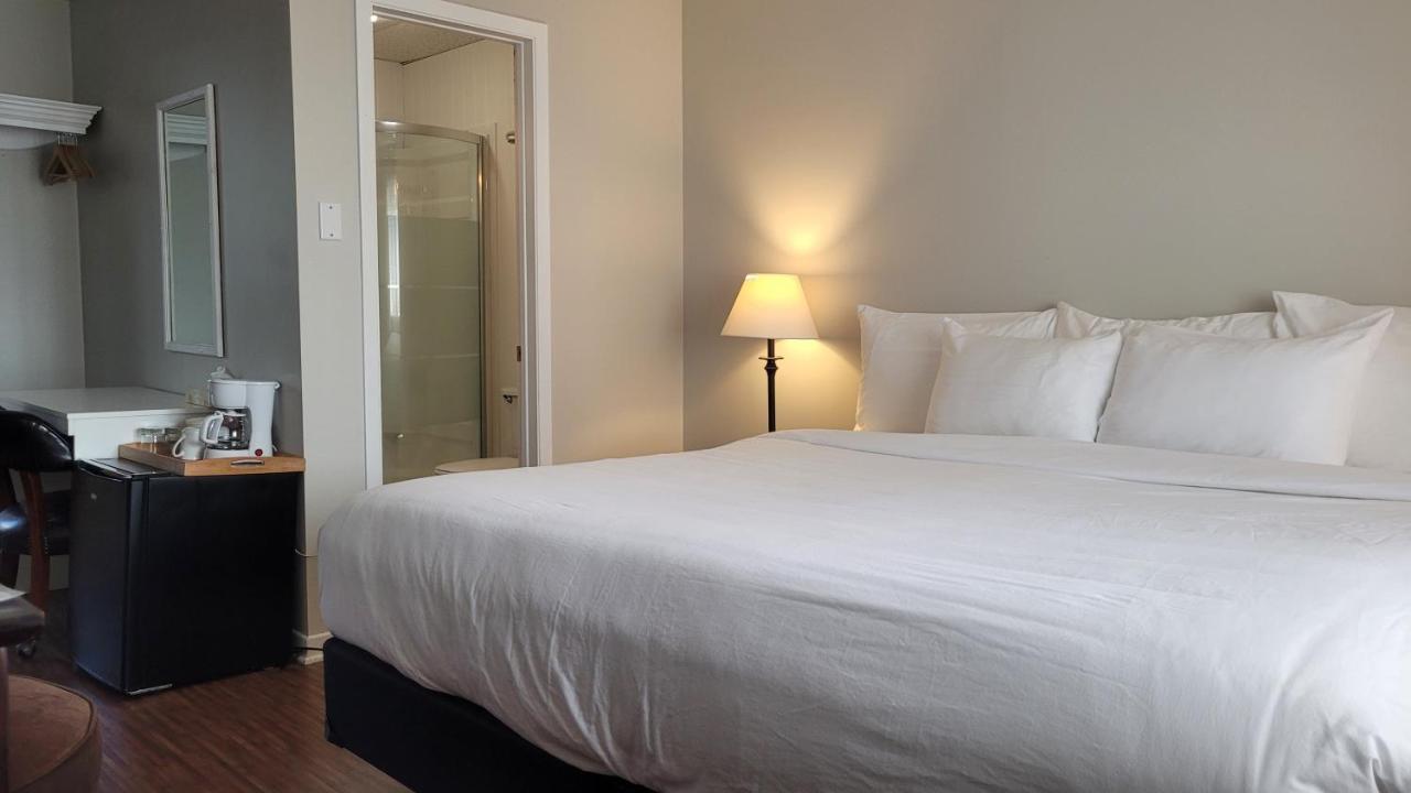 Hotel Aquamer Carleton-sur-Mer Dış mekan fotoğraf
