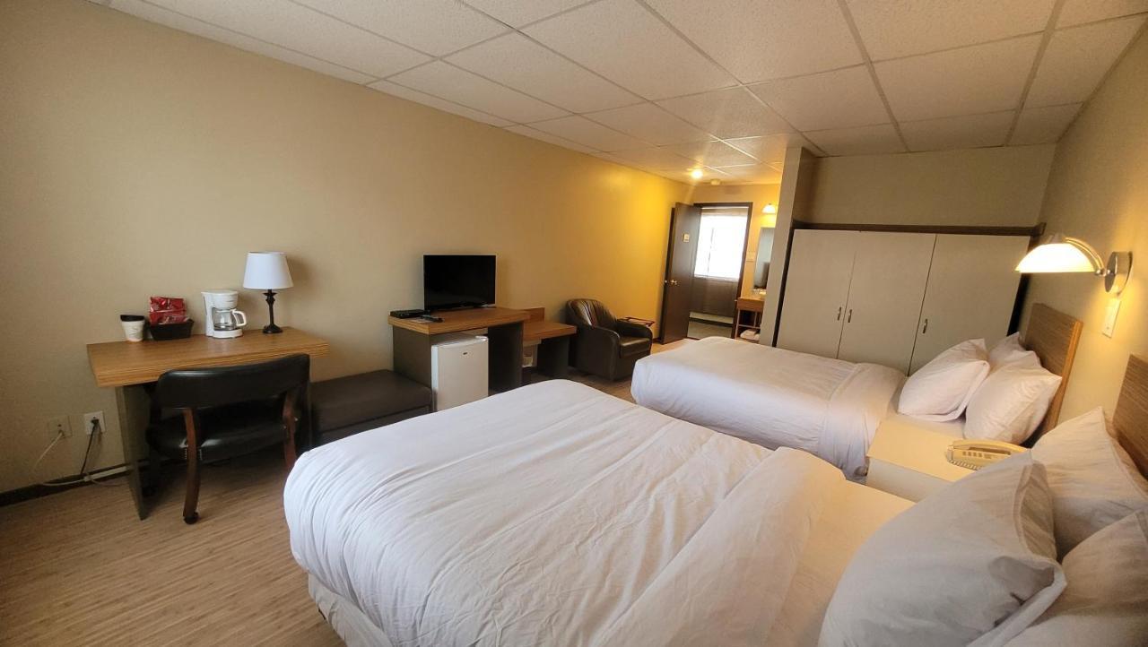 Hotel Aquamer Carleton-sur-Mer Dış mekan fotoğraf