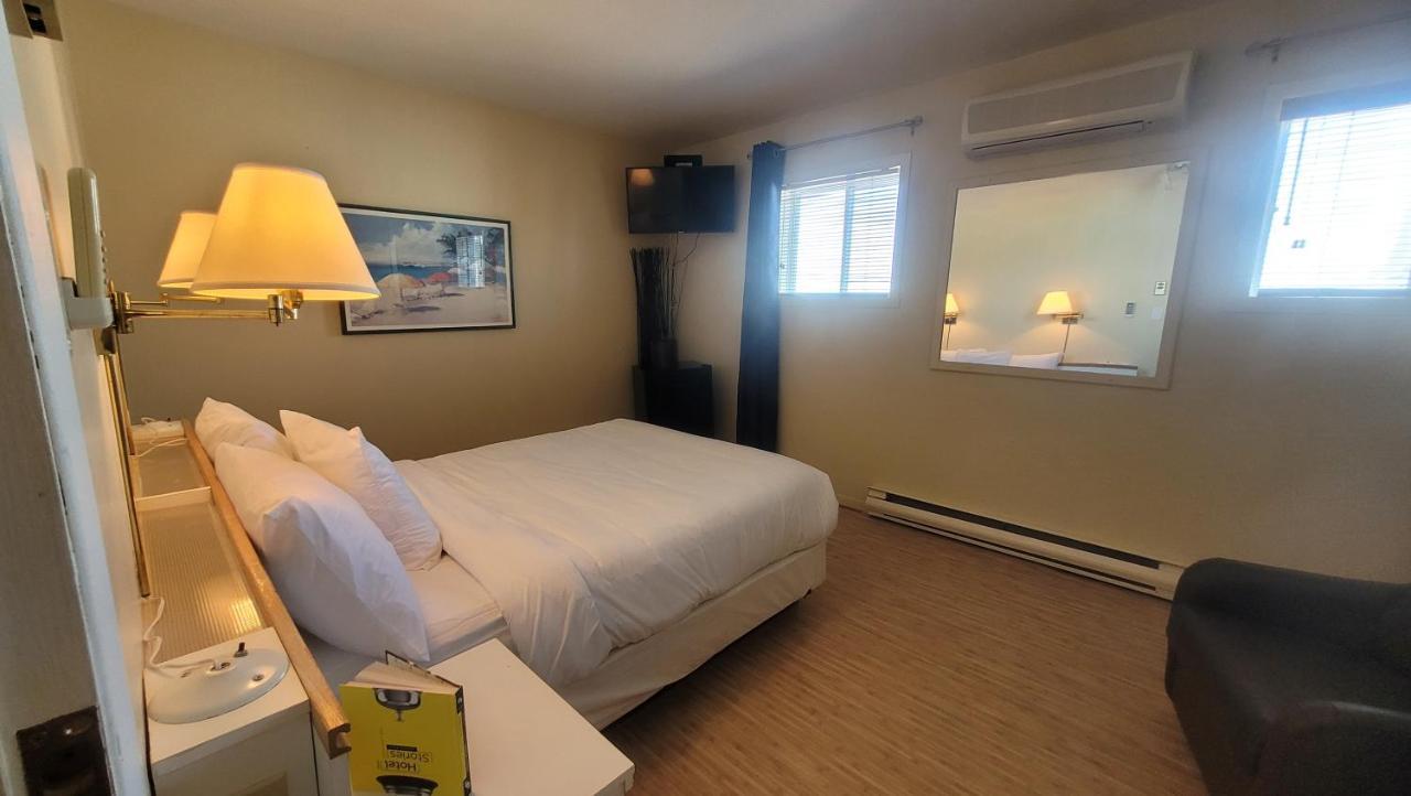 Hotel Aquamer Carleton-sur-Mer Dış mekan fotoğraf