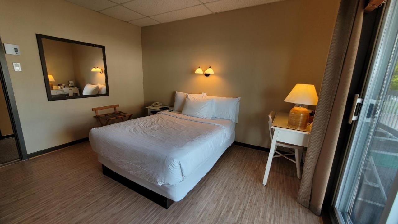 Hotel Aquamer Carleton-sur-Mer Dış mekan fotoğraf