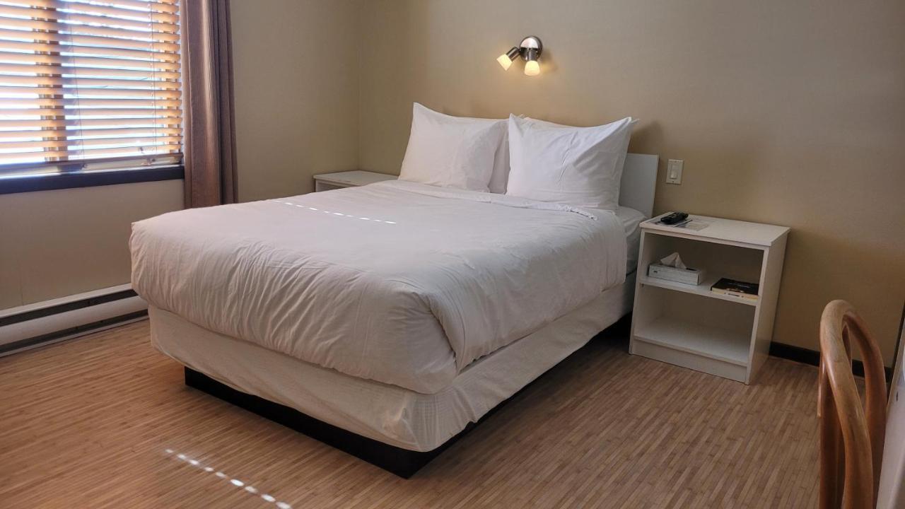 Hotel Aquamer Carleton-sur-Mer Dış mekan fotoğraf