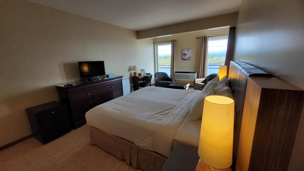 Hotel Aquamer Carleton-sur-Mer Dış mekan fotoğraf