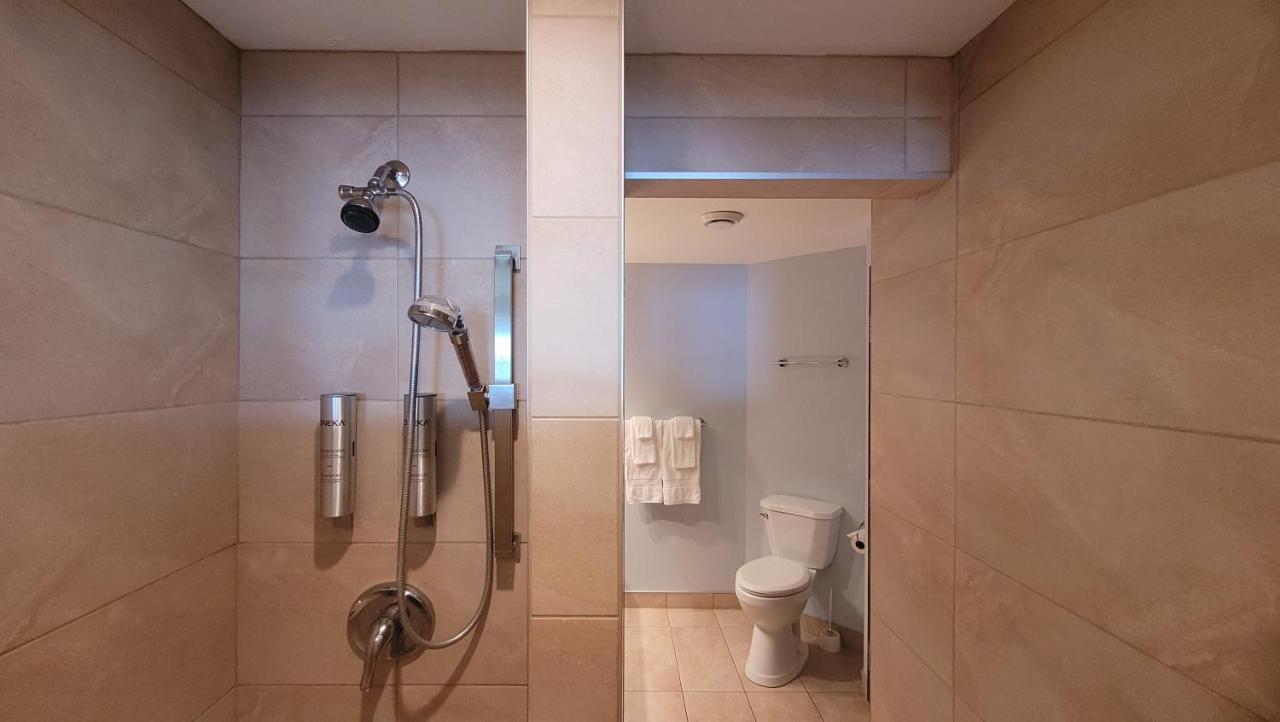 Hotel Aquamer Carleton-sur-Mer Dış mekan fotoğraf