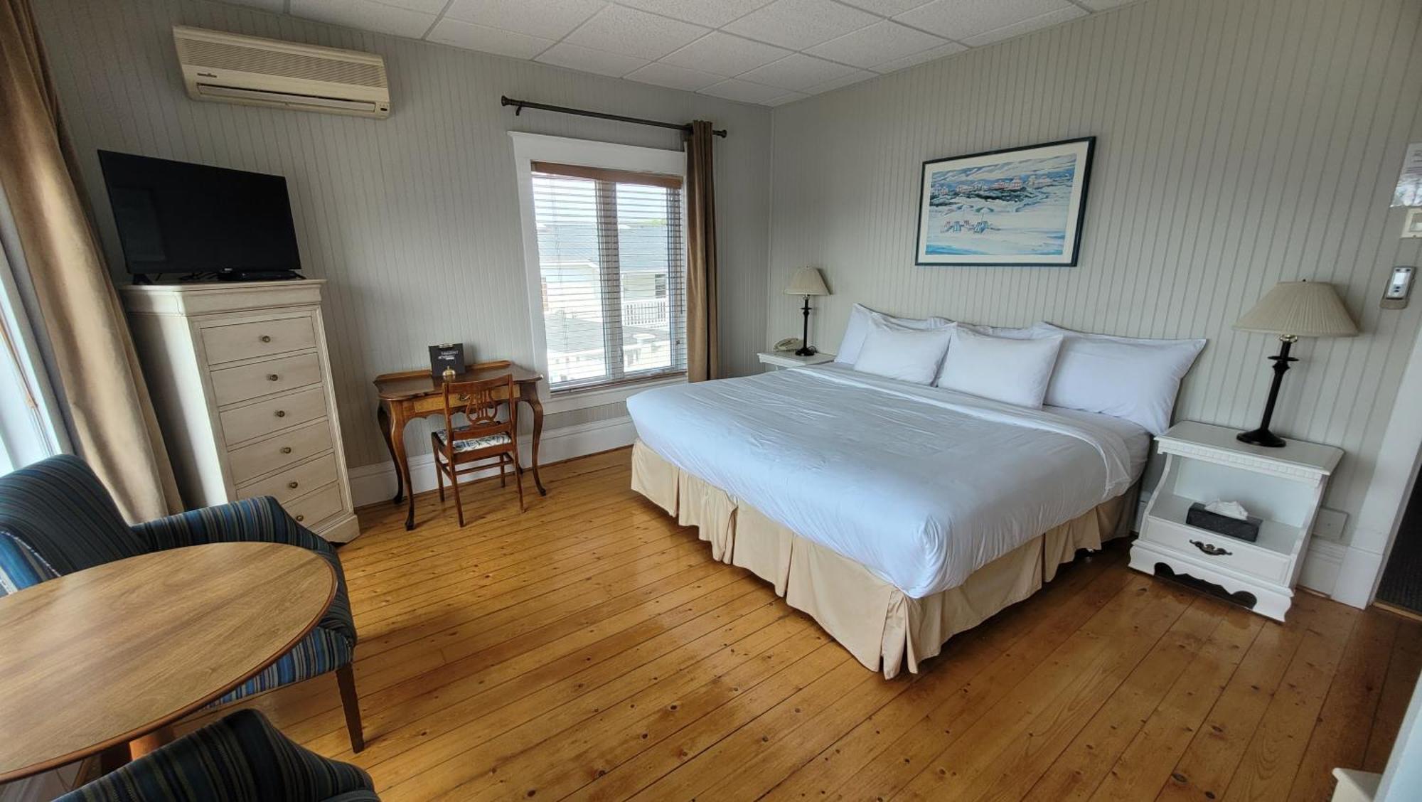 Hotel Aquamer Carleton-sur-Mer Dış mekan fotoğraf