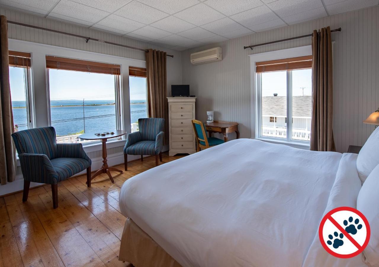 Hotel Aquamer Carleton-sur-Mer Dış mekan fotoğraf