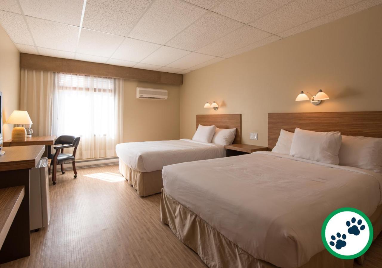 Hotel Aquamer Carleton-sur-Mer Dış mekan fotoğraf