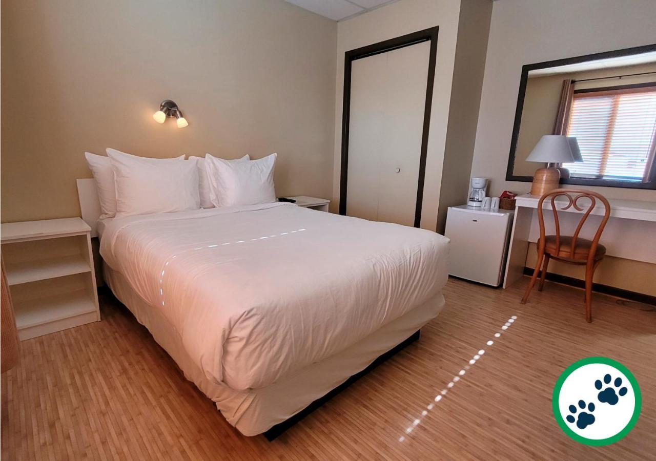 Hotel Aquamer Carleton-sur-Mer Dış mekan fotoğraf
